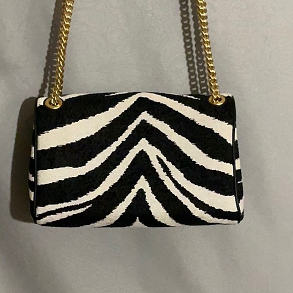 Kate Spade Evelyn Zebra Bag - Picture 2 of 7